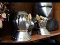 Gauntlets, Protection for the Hands