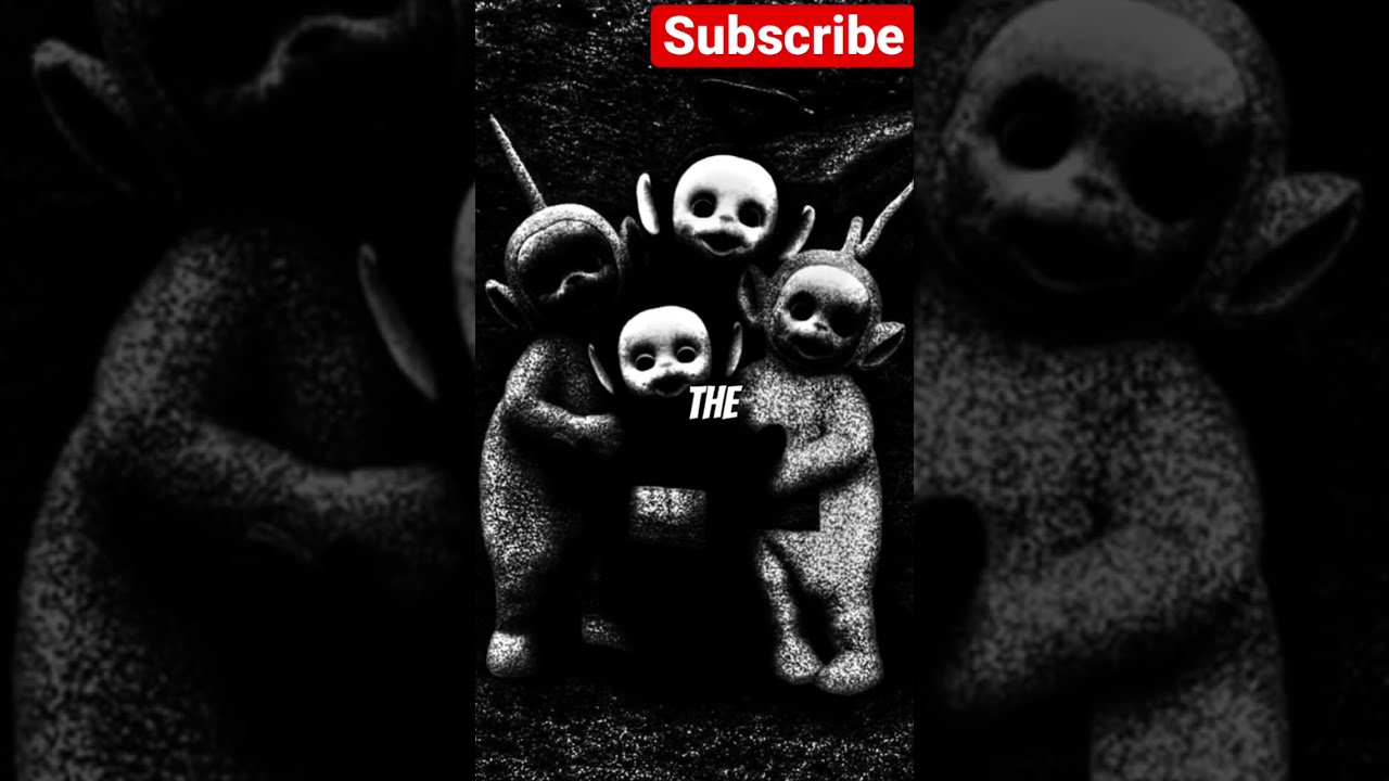 The Dark Theory Of Teletubbies Creepy Cartoons Shorts