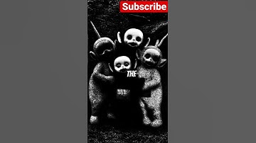 Thumbnail of The Dark Theory of Teletubbies‼️ #teletubbies #creepy #theory #cartoons #shorts