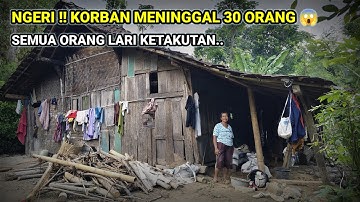 DESA MATI VIRAL DI PEDALAMAN TEMANGGUNG JAWA TENGAH