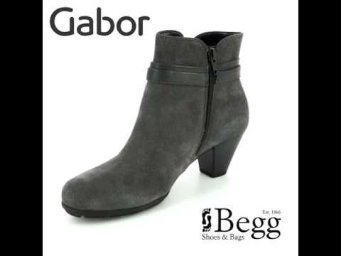 gabor tiffey ankle boots