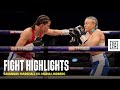 HIGHLIGHTS | Savannah Marshall vs. Maria Lindberg