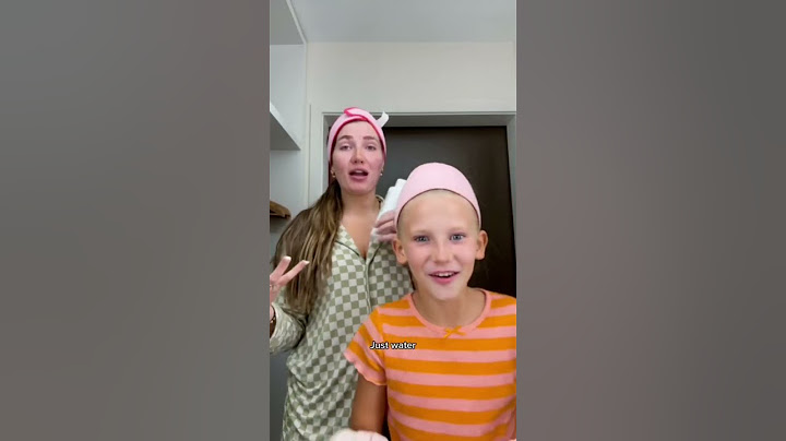 Switching night time routines with my 9 year old sister 🫶🏼✨😂 #shorts #notenoughnelsons