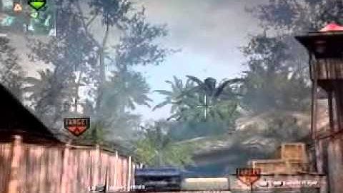Mw3 epic throwing knife kill