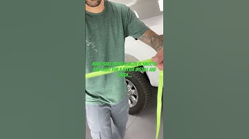 Paint Shop Tape Trick #autobody #autobodypaint #PPG #refinish #masking #prepping