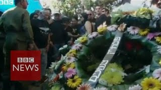 Download Gaza Crisis: 10 Israeli Soldiers Killed In Hams Attacks - Bbc News Video MP3 Gaza Crisis: 10 Israeli Soldiers Killed In Hams Attacks - Bbc News