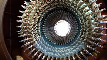 Generator Stator and Rotor Repairs