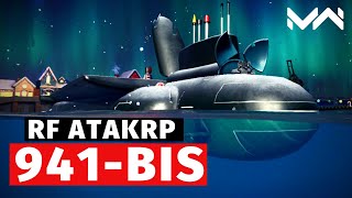 MODERN WARSHIPS | ОБЗОР | RF ATAKRP 941-BIS