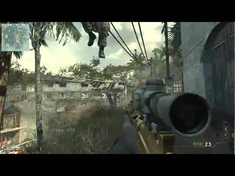 [CoD:MW3] MSR 4