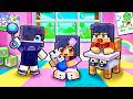 Having A BABY FAMILY In Minecraft Having A BABY FAMILY In Minecraft