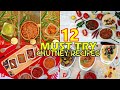 12 Quick Chutney Recipes for EID | Must Try Chutneys | Bakra Eid Special 2023
