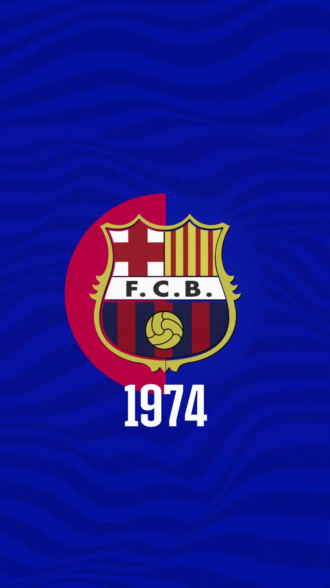 És l'escut que hem portat, portem i portarem al ?❤ #shorts #fcbarcelona