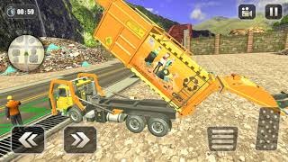 Jogo de Caminhão de Lixo #2 (Garbage Truck Simulator) screenshot 3