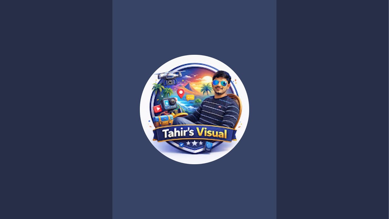 Tahir's Visual  is live