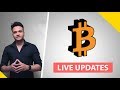 Weekly Live - Bitcoin & Alt Coins Update  Binance IEO ...