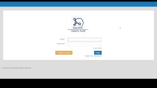 Higher Education Student Portal Presentation