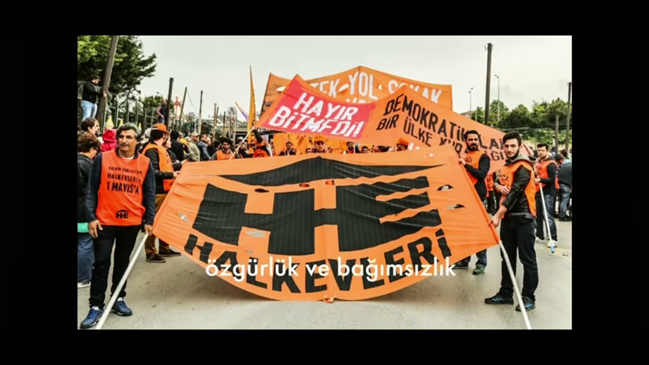 Halkevleri 94 Yaşında!