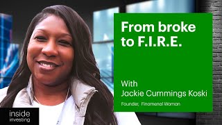 My journey from poverty to a million-dollar early retirement in my forties