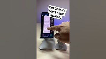 WatchOS 8.1.1 not for everyone #shorts