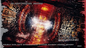 The Algorithm - Double Data Rate Synchronous Dynamic Random Access Memory