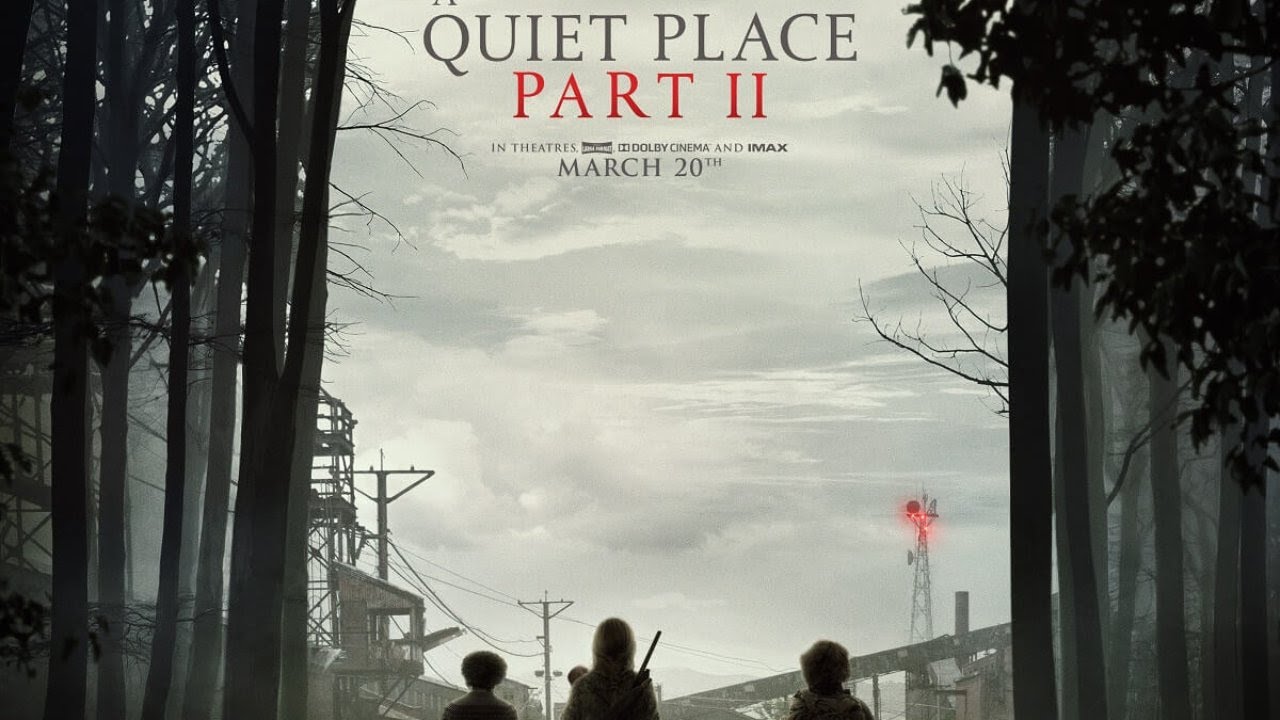 A Quiet Place 2 Film Completo Italiano