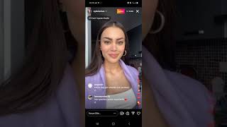 Öykü Berkan 24.05 2022 Canlı Yayını Enterasan Açiklamalar