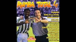 Video thumbnail of "MEGAMIX - Rumba Total 4"