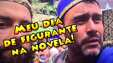 Quanto ganha um Figurante de comercial?
