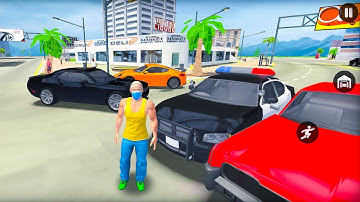 Go To Town 6 #3-Car Stunts And Free Drive Gameplay(Android,iOS)