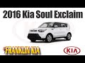 2016 Kia Soul for sale, Panoramic Sunroof, Franklin Kia Nashville TN