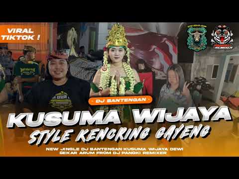 DJ BANTENGAN ‼️ TERLAMBAT SUDAH MBEROT SUPER SYAHDU DEMIT SAWERAN 2024