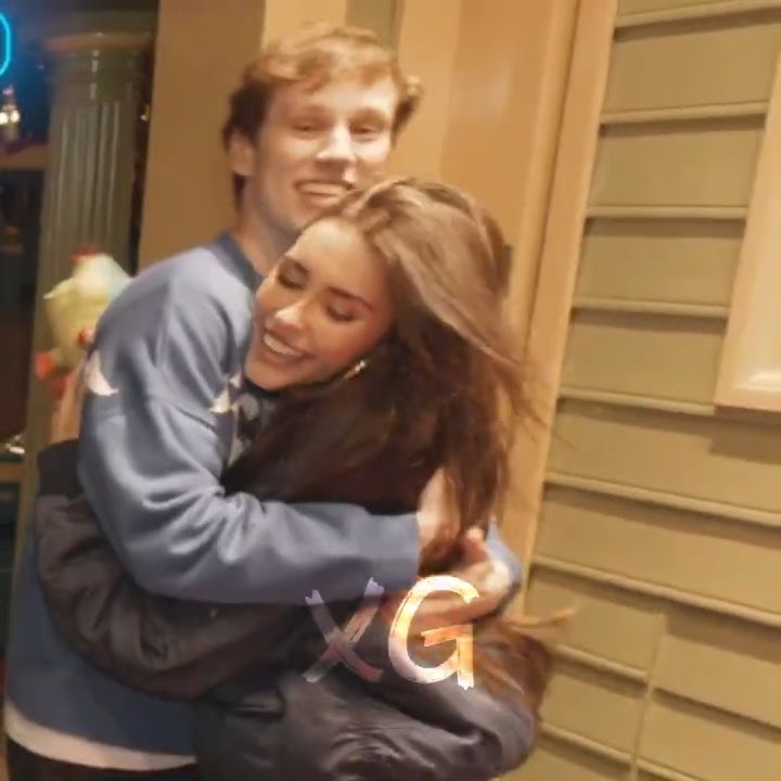 MrBeast's Nolan Rizzing Up Madison Beer But It's Gata Only