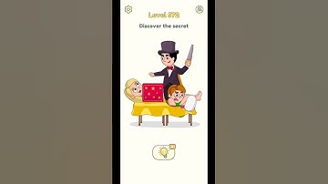 Dop 2 Android Gameplay Level 572 "Discover the secret" #dop2 #shorts #dop2answers #dop2gameplay