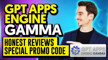GPT Apps Engine Gamma Review | 100% White-Label AI Apps in Minutes?