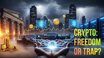 Crypto Freedom or the Ultimate Trap