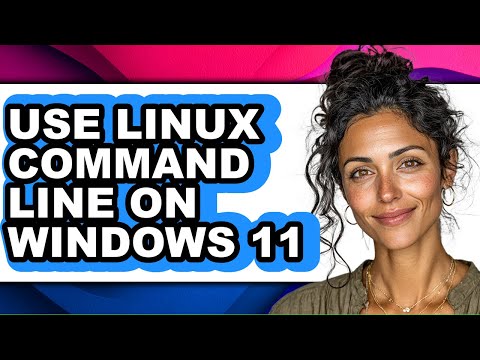 Capa de How to Use Linux Command Line on Windows 11 updated