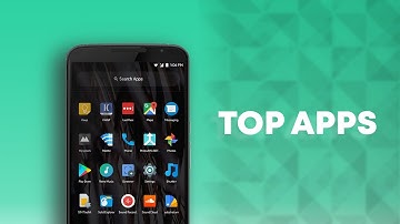 Top 5 Free Android Apps! - November 2017