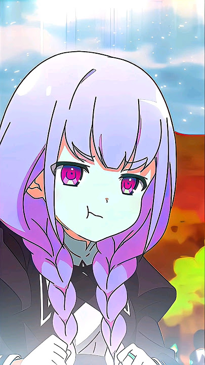 Yuri Hitotsuyanagi | Assault Lily Bouquet 4k anime edit🎬