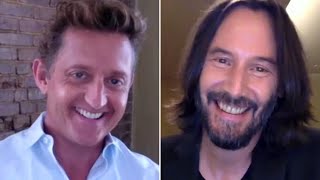 Keanu Reeves And Alex Winter Find Out If They're More 