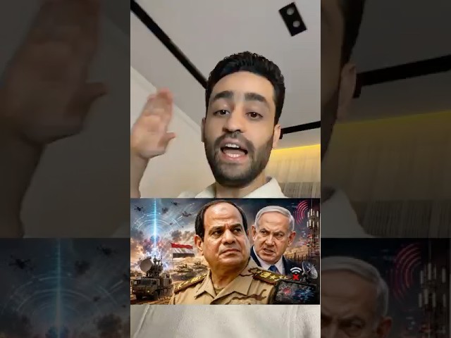 #السيسي يضرب #اسرائيل !؟… حرب إلكترونية وتشويش في مناورات #الجيش_المصري بدر 2026 - #ترامب #ايران