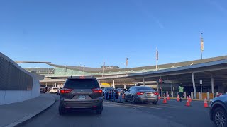 Driving to JFK Airport from Astoria, Queens | New York City