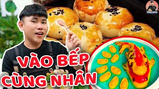 Thiện Nhân Rì Viu Official