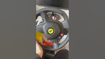 POV:Having a thrustmaster steering wheel 2.0 #viral #youtubeshorts #cars #shorts #funny #fyp