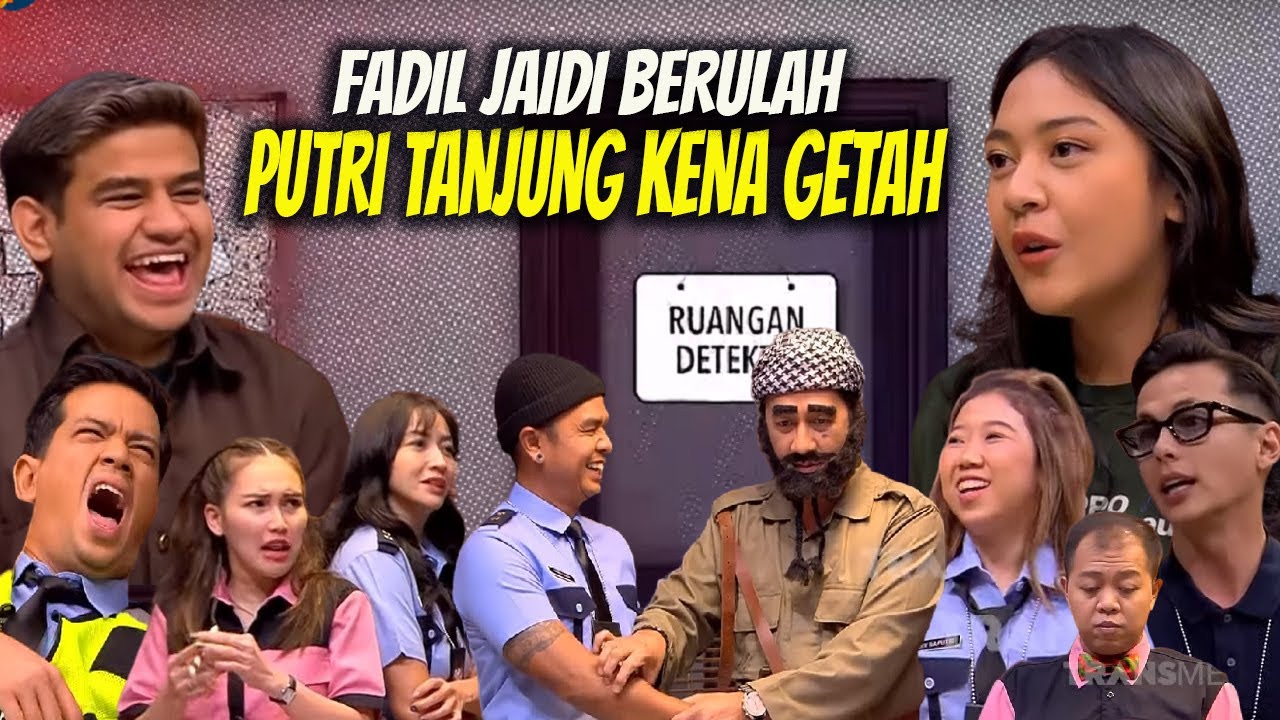 [FULL] FADIL JAIDI BERULAH, PUTRI TANJUNG KENA GETAH! | LAPOR PAK! (23/02/23)