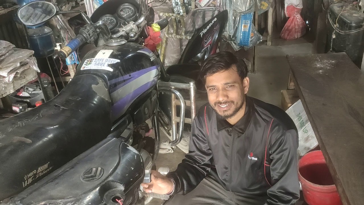 how-to-hero-cd-deluxe-starting-problem-cut-out-problem-self-relay