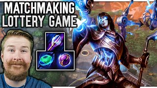 THE DREAM CHRONOS GAME WITH DELIGHTFUL MATCHMAKING!