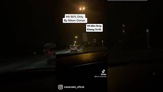 Crazy Driver  15 Min Klang To Kl photographer spotcar drift
