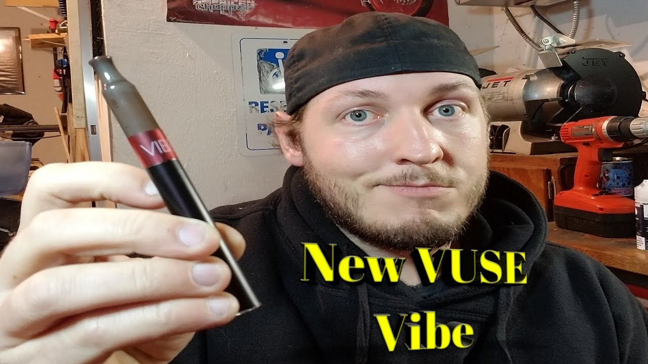 New Vuse vibe