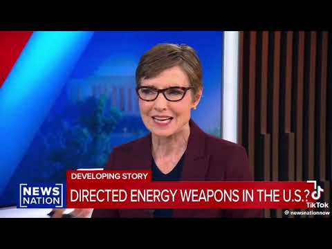 Directed Energy Weapons & Targeted Individuals (News Nation)