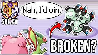 baddummy vs Mako - SPL XV Week 2 [ADV OU]